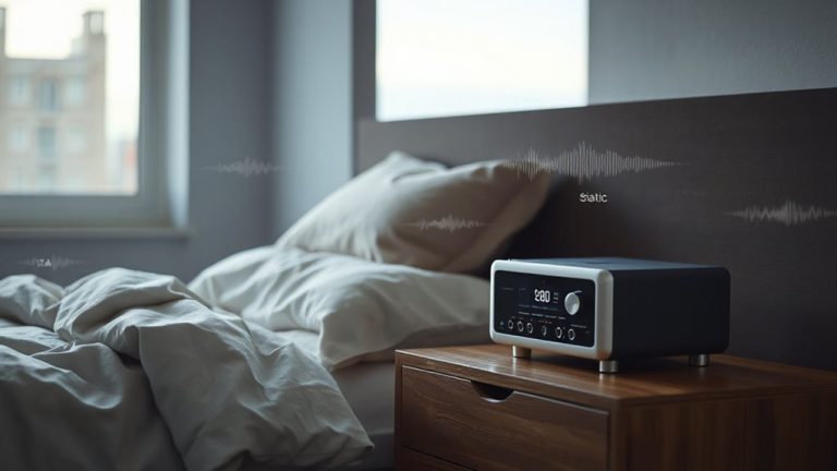 white noise effectiveness analysis