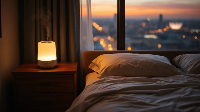 white noise enhances sleep efficiency