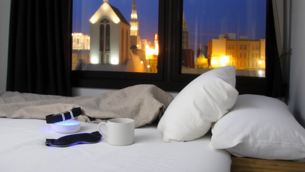 white noise for better sleep