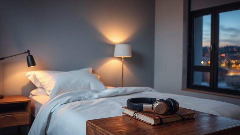 white noise for focus and sleep