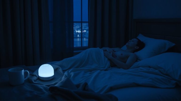 white noise for sleep
