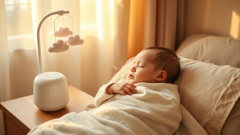 white noise machines for babies