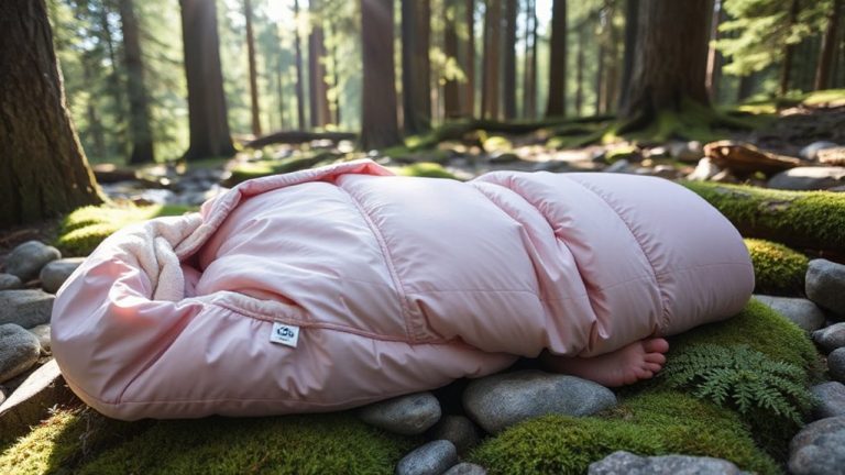 women s comfort sleeping bags
