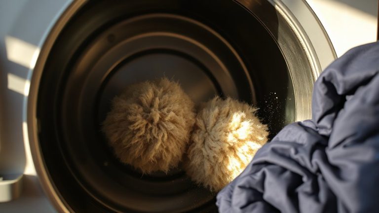 wool dryer balls speed drying