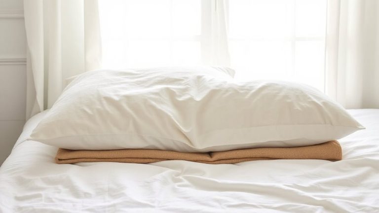wool pillows for side sleepers