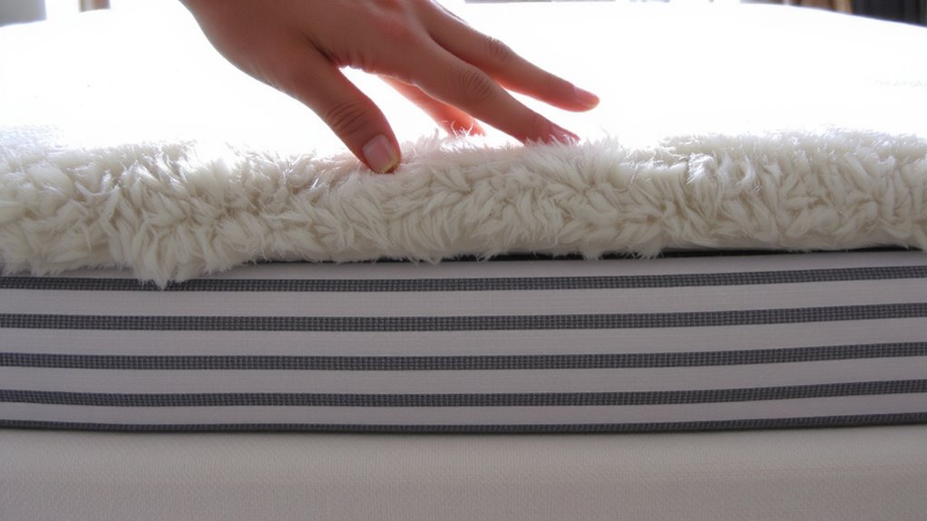 wool regulates sleep temperature