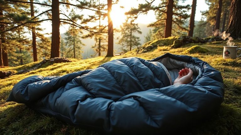 world s best sleeping bags