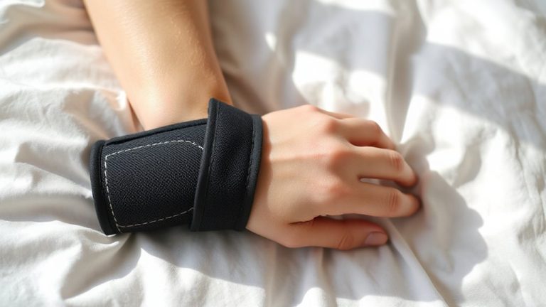 wrist braces for night recovery