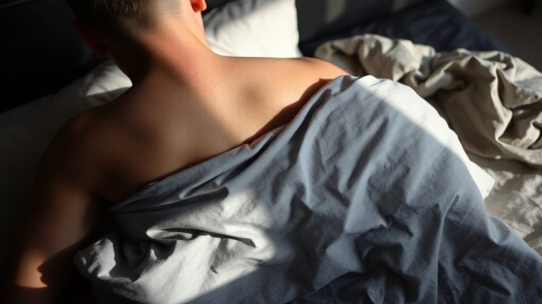 wrong pillow worsens tension