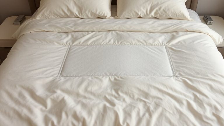 year round dual climate mattress pads