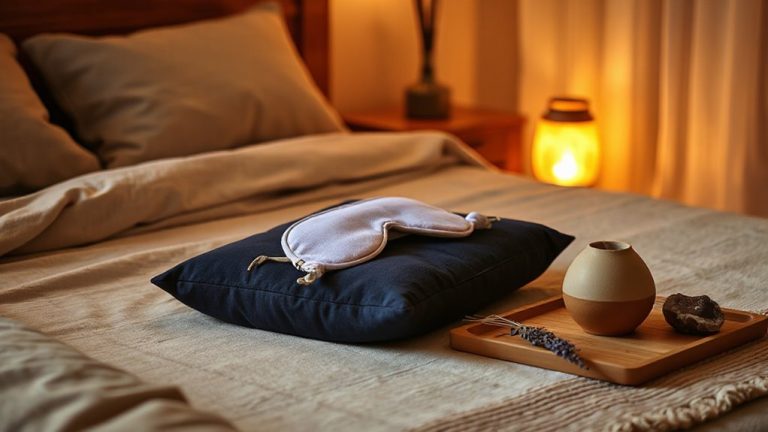 yoga accessories for sleep