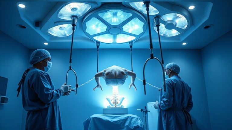 zero gravity nerve decompression